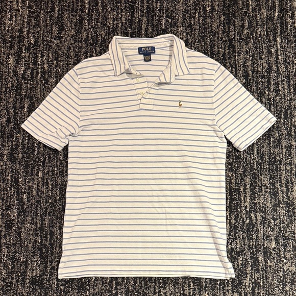 Polo Ralph Lauren Other - Polo Ralph Lauren Striped Polo Shirt | Boys XL (18–20)